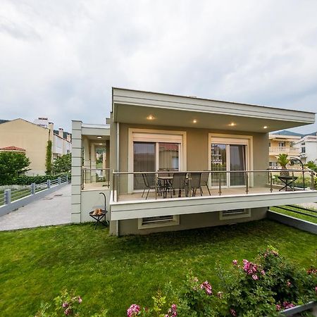 Ammos Luxury Villas - Villa III Nea Iraklitsa Ngoại thất bức ảnh
