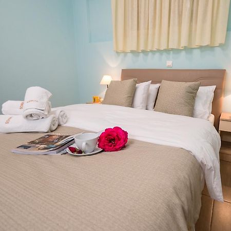 Ammos Luxury Villas - Villa III Nea Iraklitsa Ngoại thất bức ảnh
