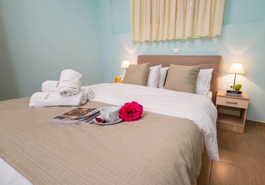 Ammos Luxury Villas - Villa III Nea Iraklitsa Ngoại thất bức ảnh
