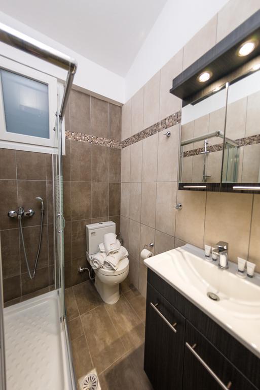 Ammos Luxury Villas - Villa III Nea Iraklitsa Ngoại thất bức ảnh