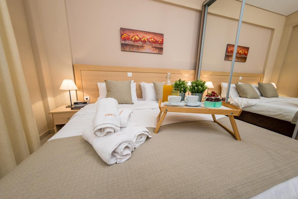 Ammos Luxury Villas - Villa III Nea Iraklitsa Ngoại thất bức ảnh
